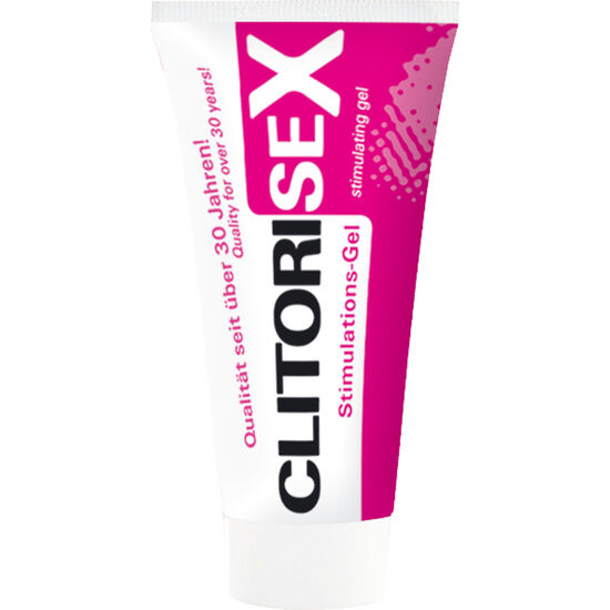 Crème stimulante pour le clitoris JOYDIVISION EROPHARM Clitorisex, 40 ml