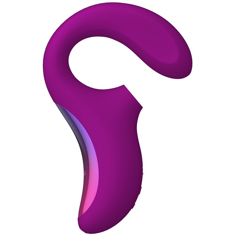 LELO ENIGMA stimulateur à ondes de pression avec stimulation interne