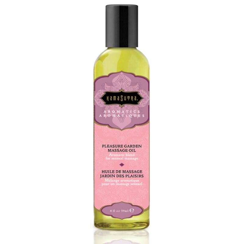 Huile de massage KamaSutra Garden of Pleasure