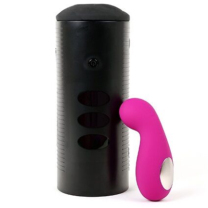 Set KIIROO TITAN et stimulateur clitoridien Cliona