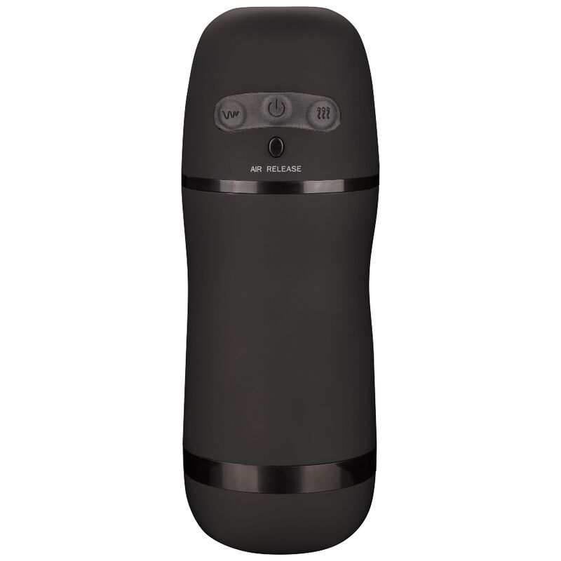 Masturbateur vibrant CalExotics Optimum Power avec fonction aspiration