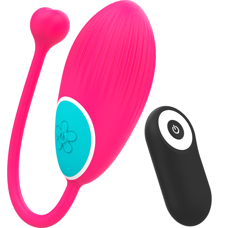 Vibromasseur HAPPY LOKY Ocian avec télécommande