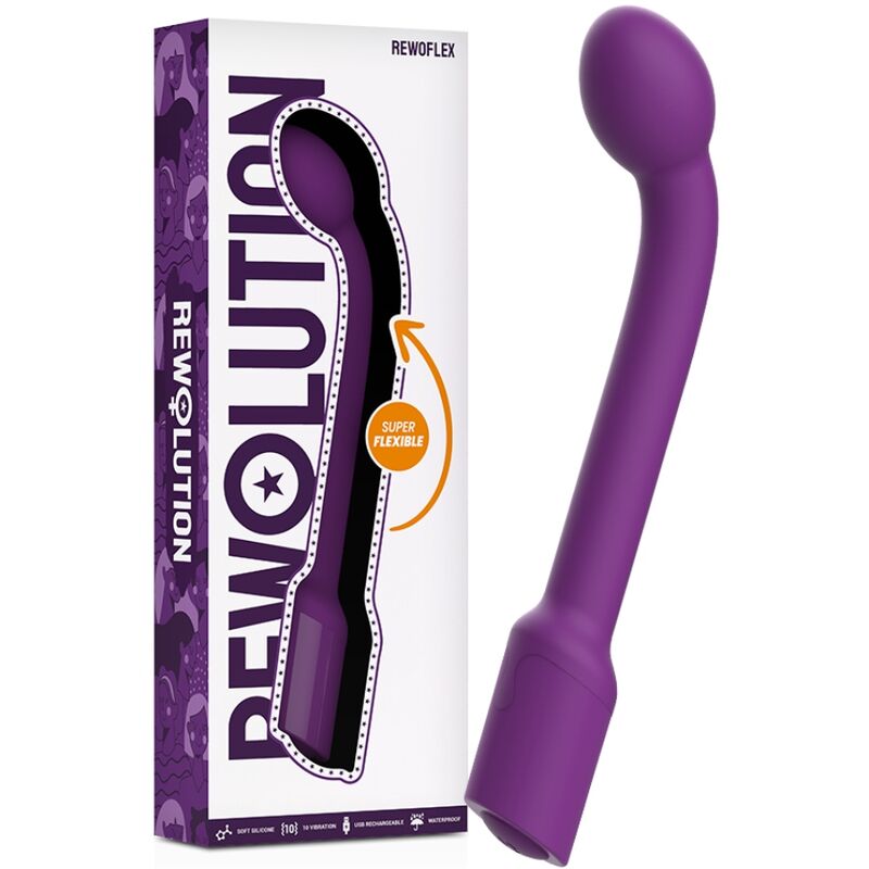 Stimulateur du point G REWOLUTION REWOFLEX