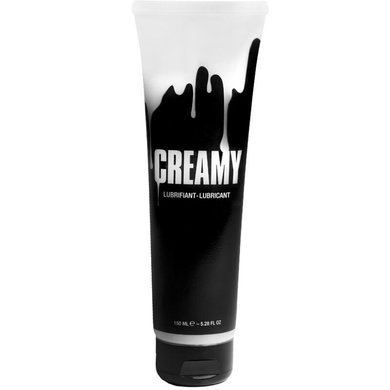 Gel lubrifiant CREAMY Cum, 150 ml