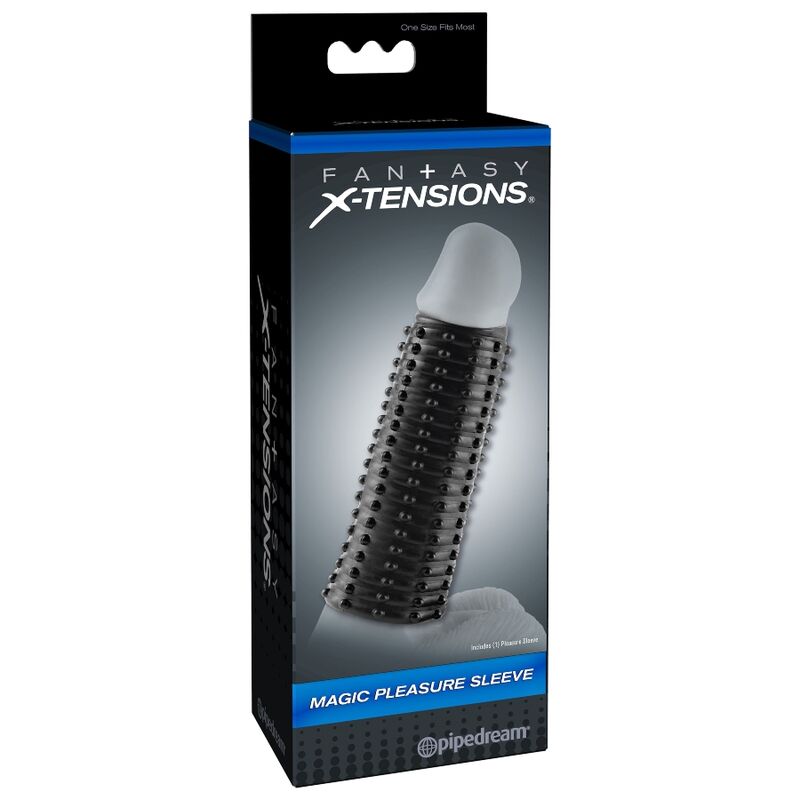 Fantasy X-Tensions Magic Pleasure Sleeve, gaine pénienne