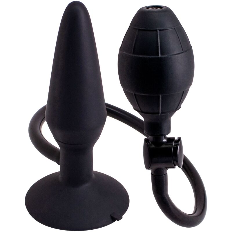 Plug anal gonflable SEVEN CREATIONS, taille M