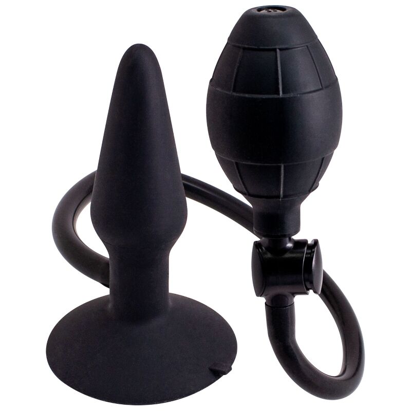 Plug anal gonflable SEVEN CREATIONS S