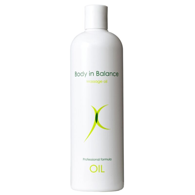 Huile de massage Body in Balance 500 ml