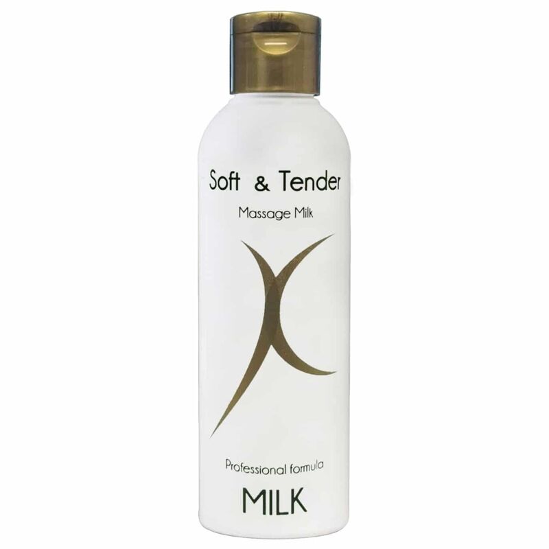 Lait de massage Soft and Tender, 200 ml