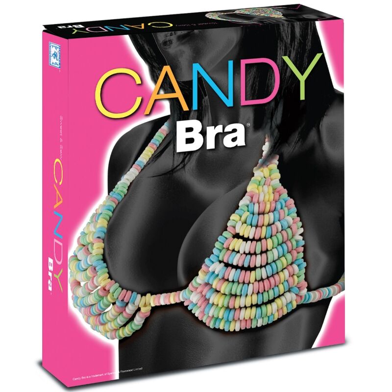 Spencer & Fleetwood Candy Bra, soutien-gorge comestible