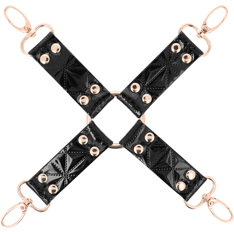 Accessoire de liaison BEGME Black Edition Hog Tie