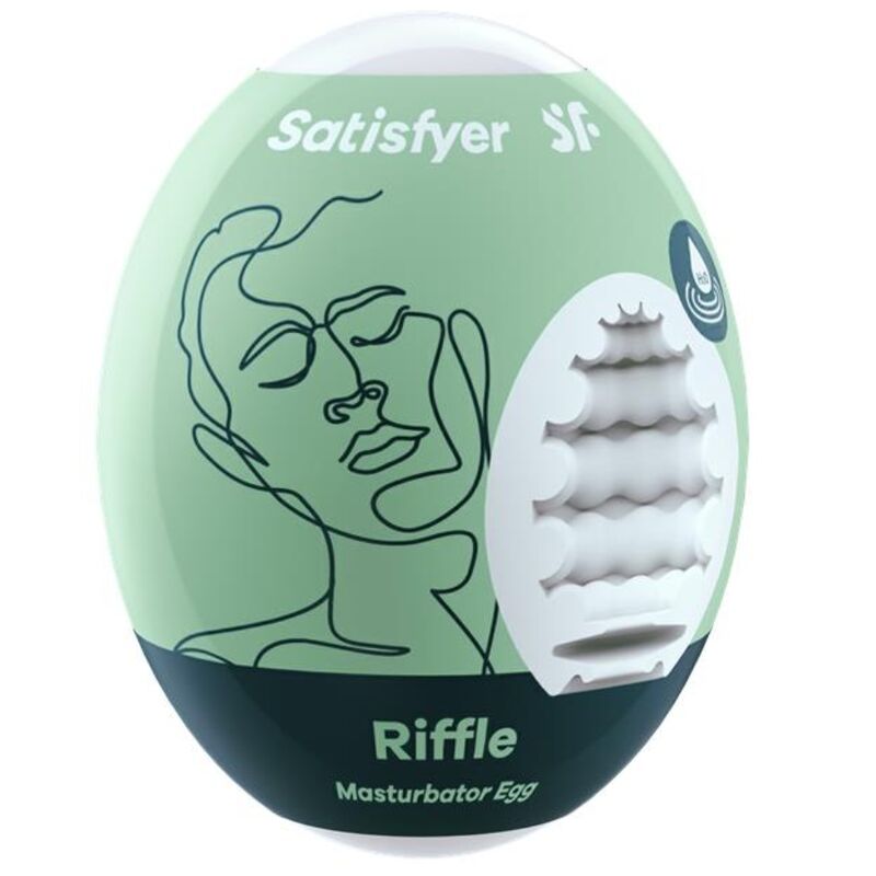 Masturbateur manuel Satisfyer Riffle