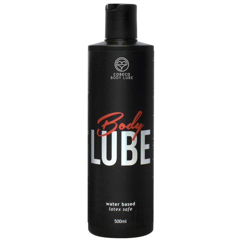 Cobeco CBL Bodylube, lubrifiant à base d’eau, 500 ml