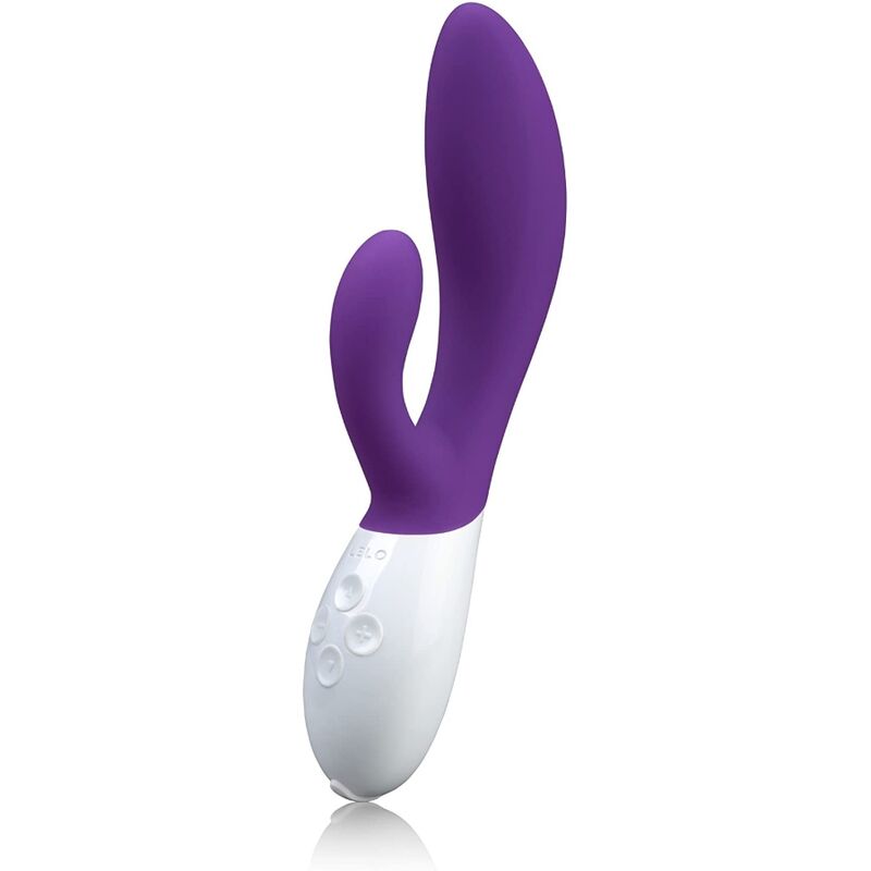 Vibromasseur rabbit LELO INA WAVE 2 couleur lilas