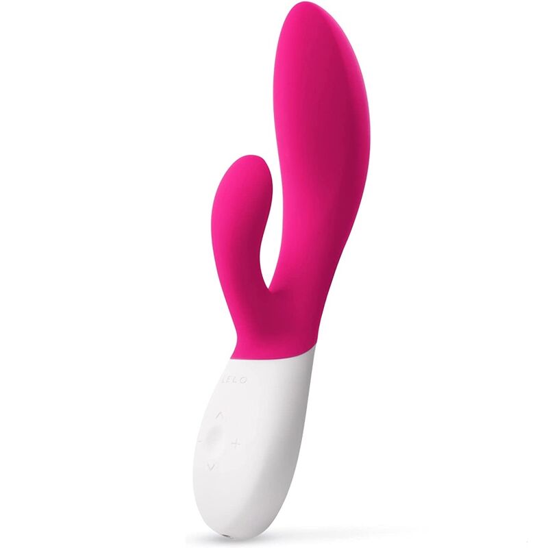 LELO INA WAVE 2 vibromasseur Rabbit fuchsia