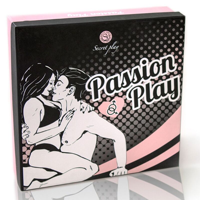 Jeu érotique Secretplay Passion Play
