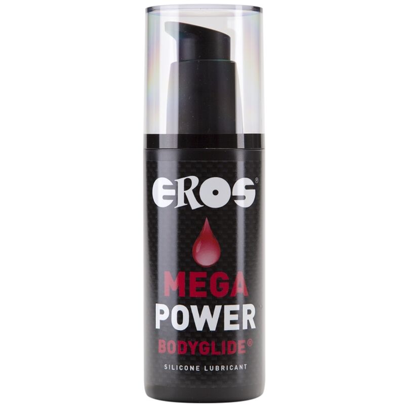 EROS POWER LINE Power Bodyglide lubrifiant silicone, 125 ml