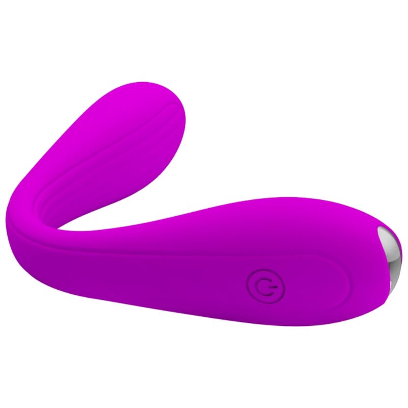 Vibromasseur flexible Pretty Love Yedda