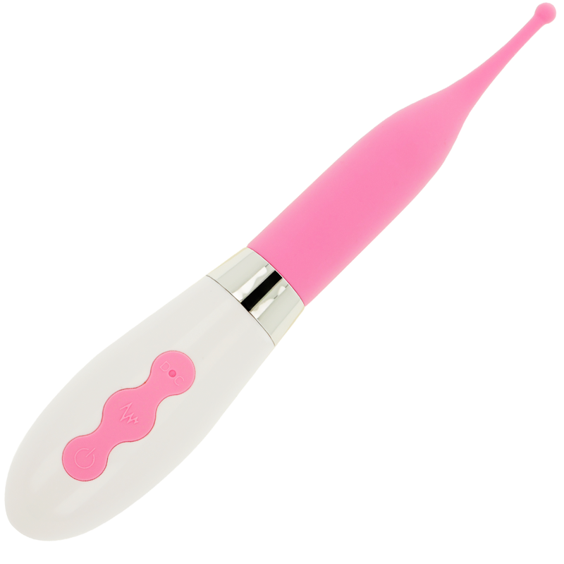 Stimulateur clitoridien OHMAMA avec 10 modes de vibration
