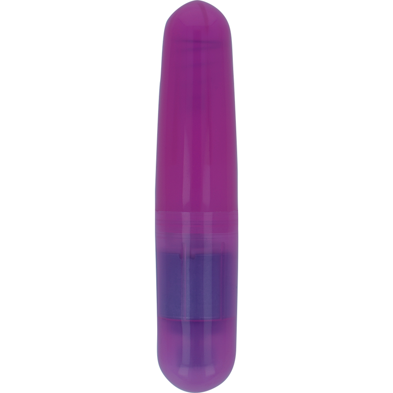 Mini vibromasseur OHMAMA Basic, couleur lilas