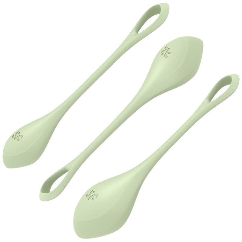 Satisfyer Yoni Power 2 : set d’entraînement avec ondes de pression et vibrations