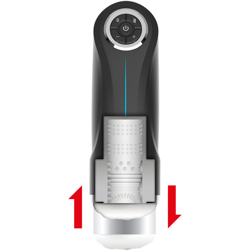 JAMYJOB Milker, masturbateur automatique avec fonction sonore