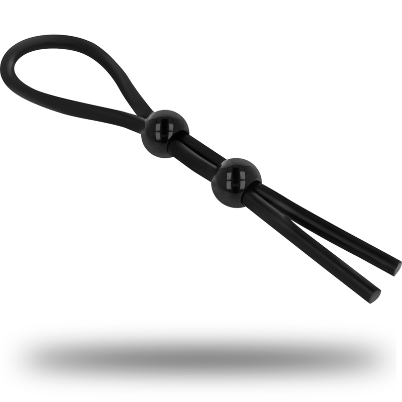 OHMAMA FETISH Anneau pénien sans vibration pour pénis et testicules
