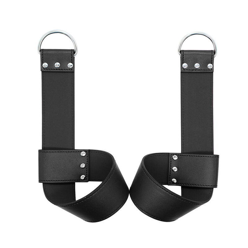 Menottes OHMAMA FETISH pour poignets et chevilles