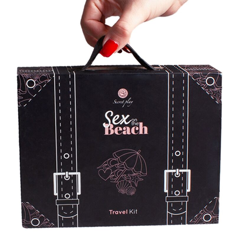 Jeu de cartes érotique SECRETPLAY Sex on the Beach
