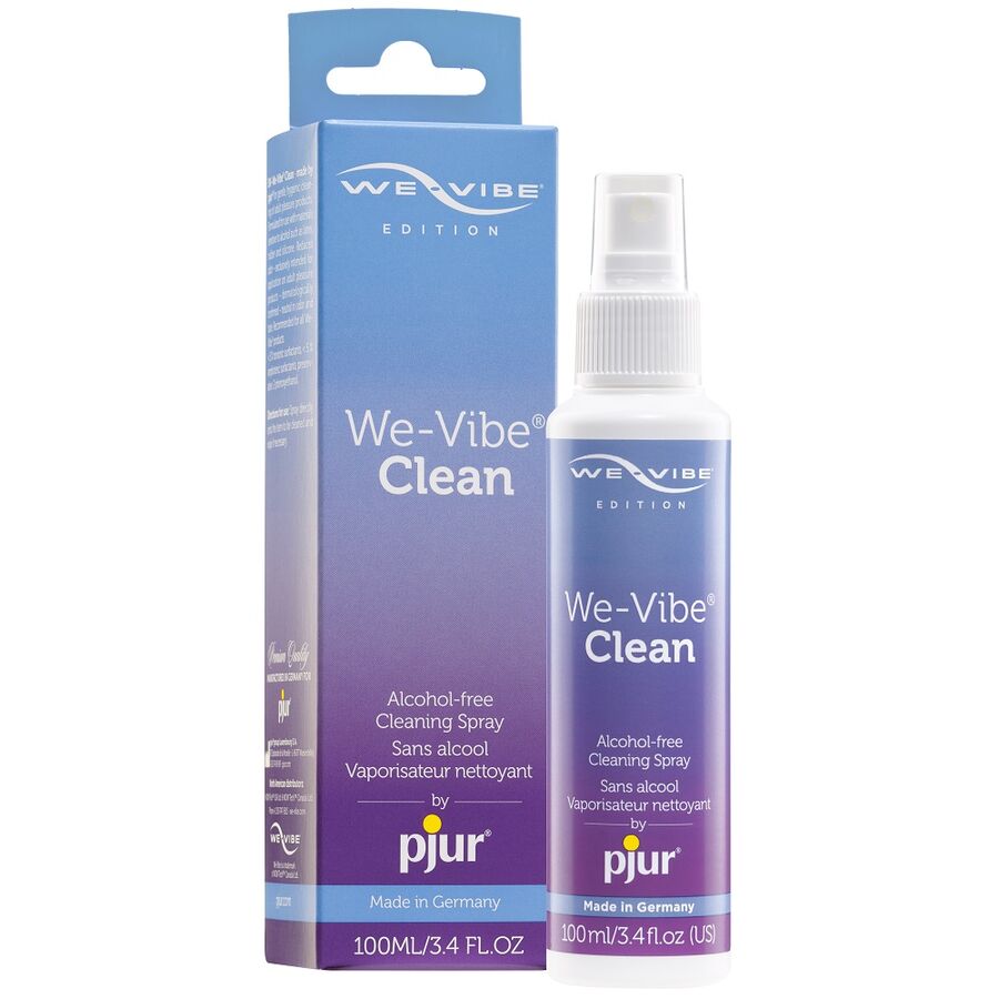 PJUR We Vibe Toy Cleaner, 100 ml