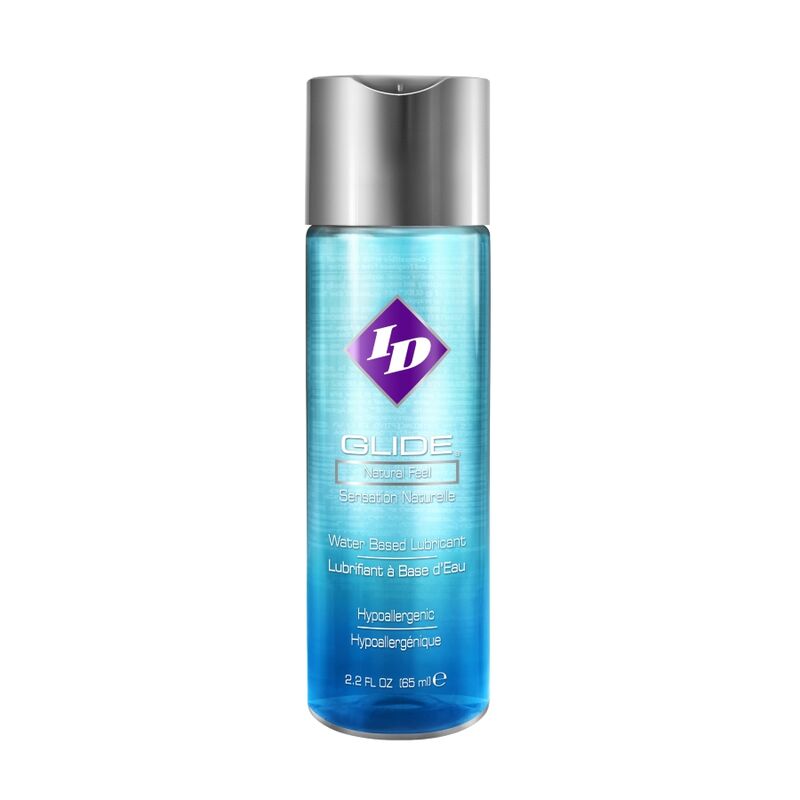 ID Glide lubrifiant à base d’eau, 65 ml