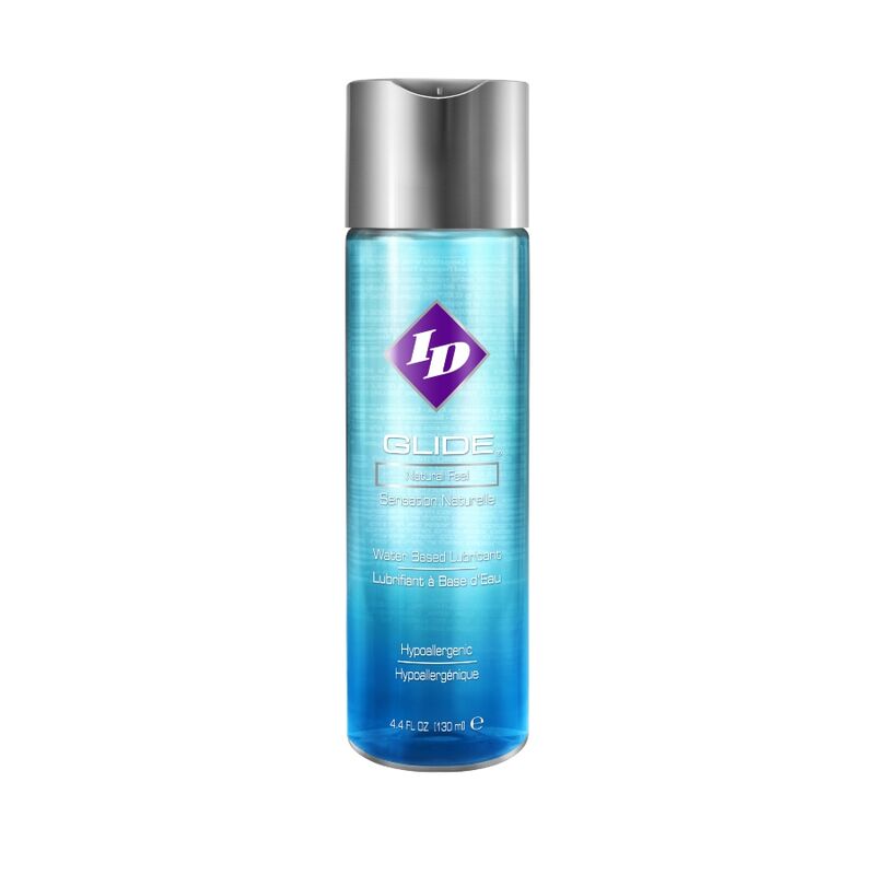 Lubrifiant à base d’eau ID Glide, 130 ml