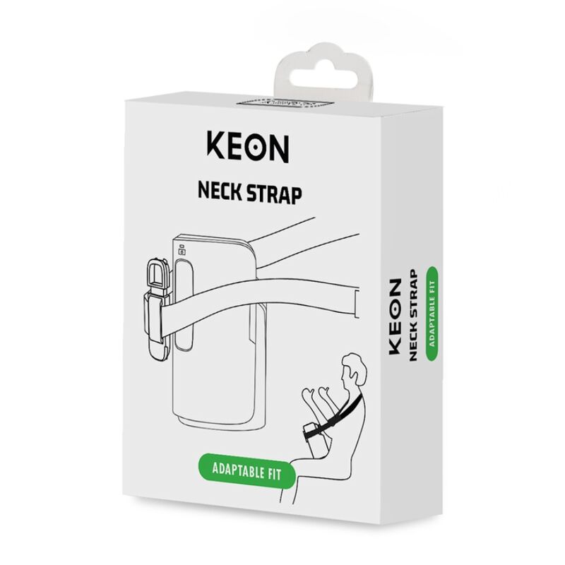 Sangle de cou KIIROO Keon pour masturbateur automatique Keon