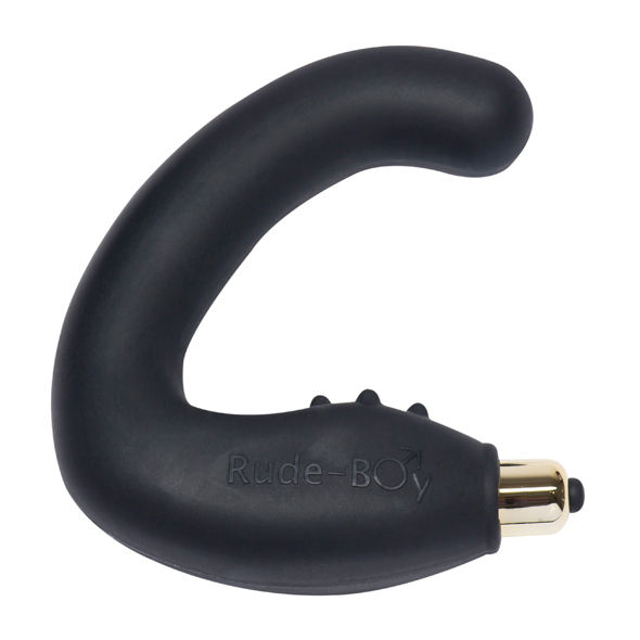 Vibromasseur prostatique anal ROCKS-OFF Rude Boy
