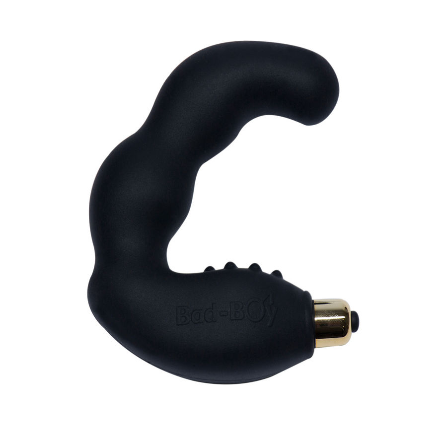 Stimulateur anal en silicone ROCKS-OFF Bad Boy
