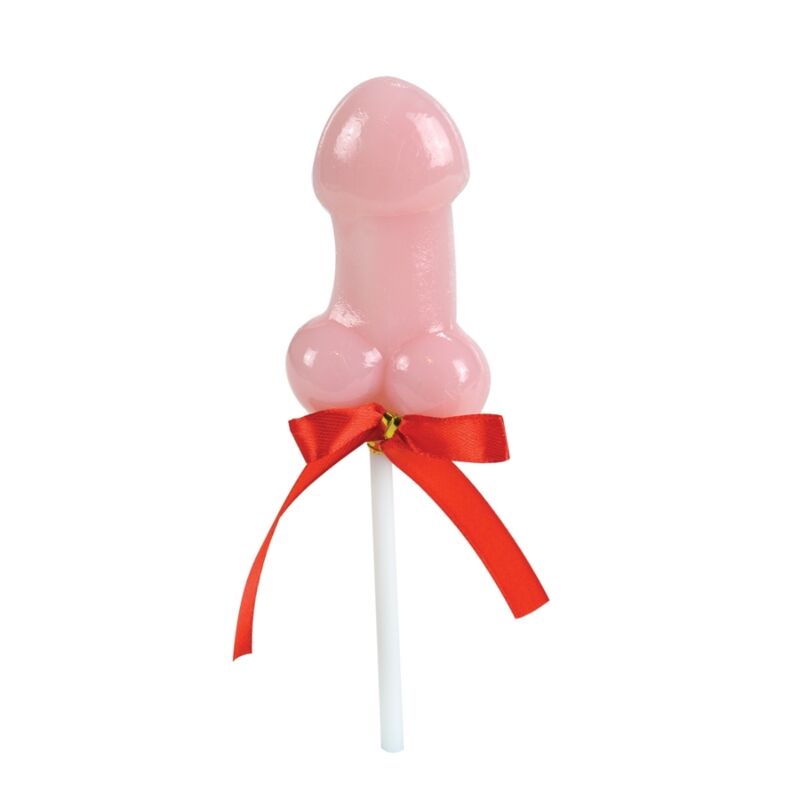 Sucette Succulent Willie de Spencer & Fleetwood, cadeau érotique amusant