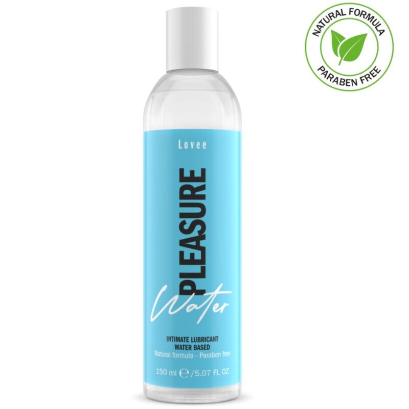 Intimateline Lovee Water Pleasure lubrifiant à base d’eau, 150 ml