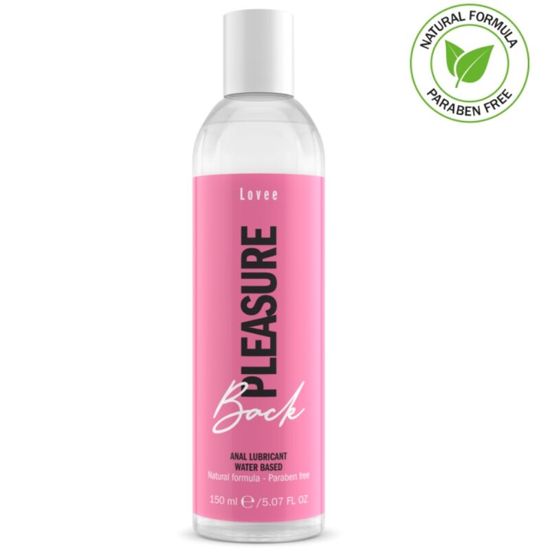 Intimateline Lovee Back Pleasure lubrifiant anal 150 ml