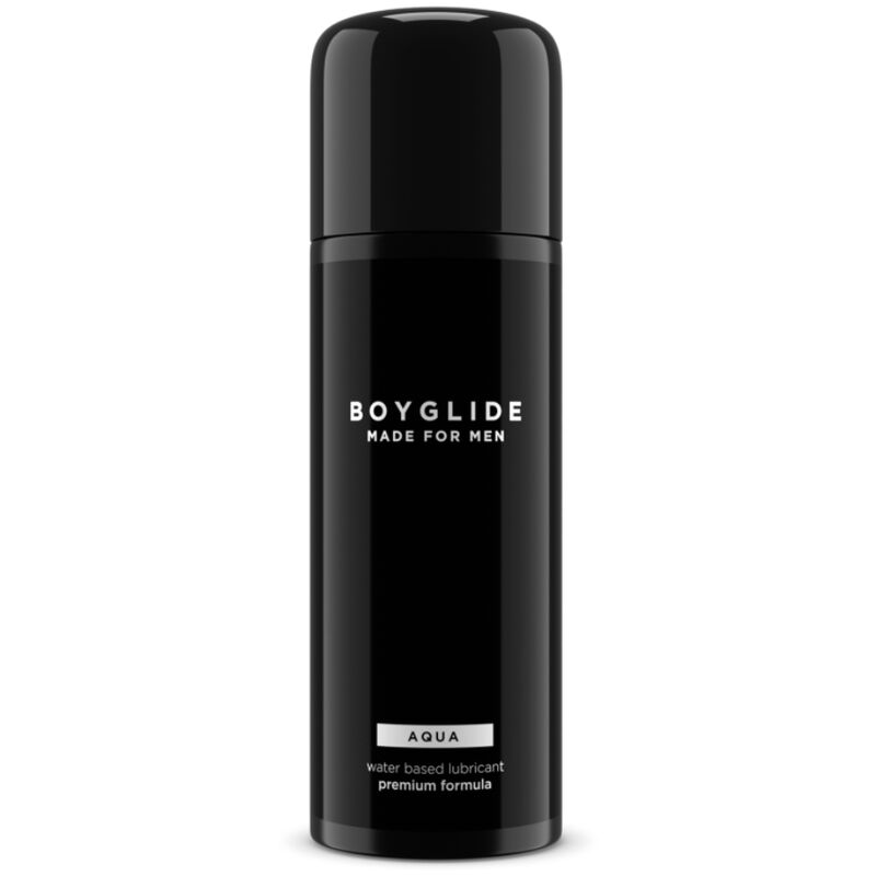 Gel lubrifiant à base d’eau Intimateline Boyglide, 100 ml