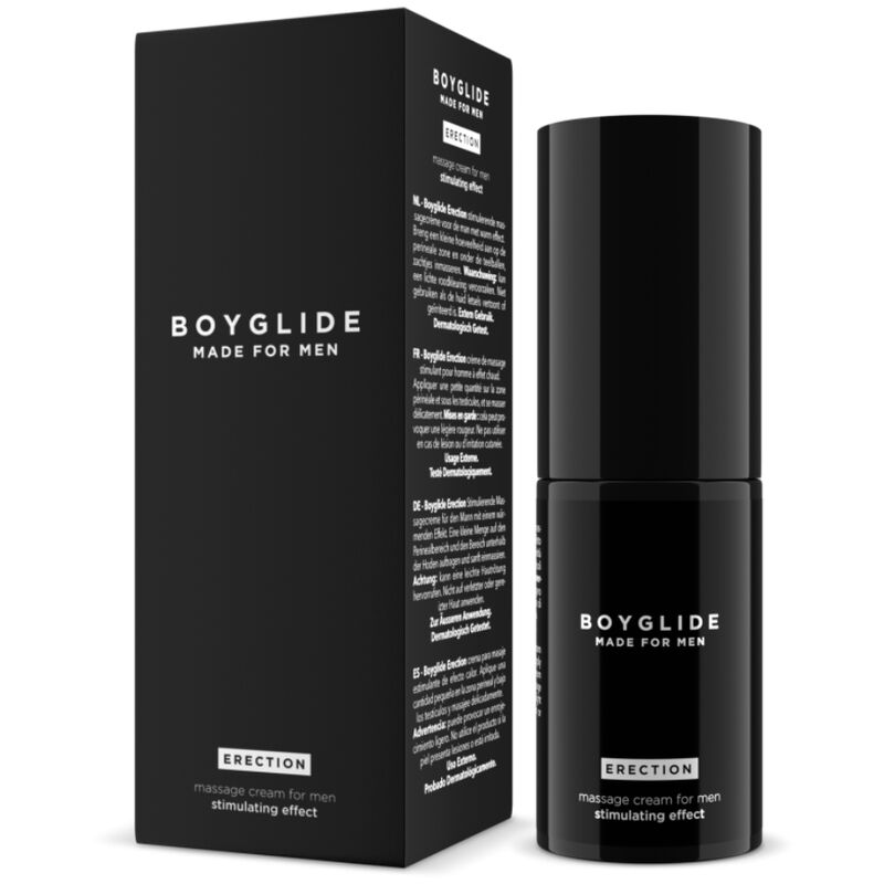 Crème de massage intime Intimateline Boyglide, 30 ml