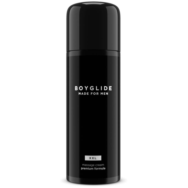 Crème de massage pour homme Intimateline Boyglide XXL, 100 ml