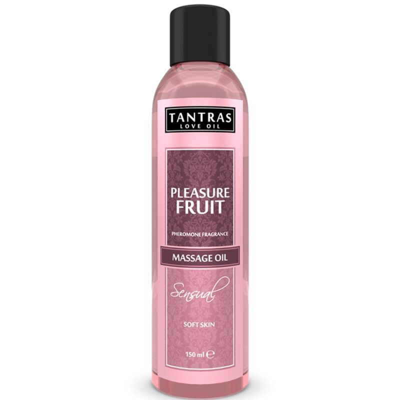 Huile de massage IntimateLine Tantras Pleasure Fruit, 150 ml