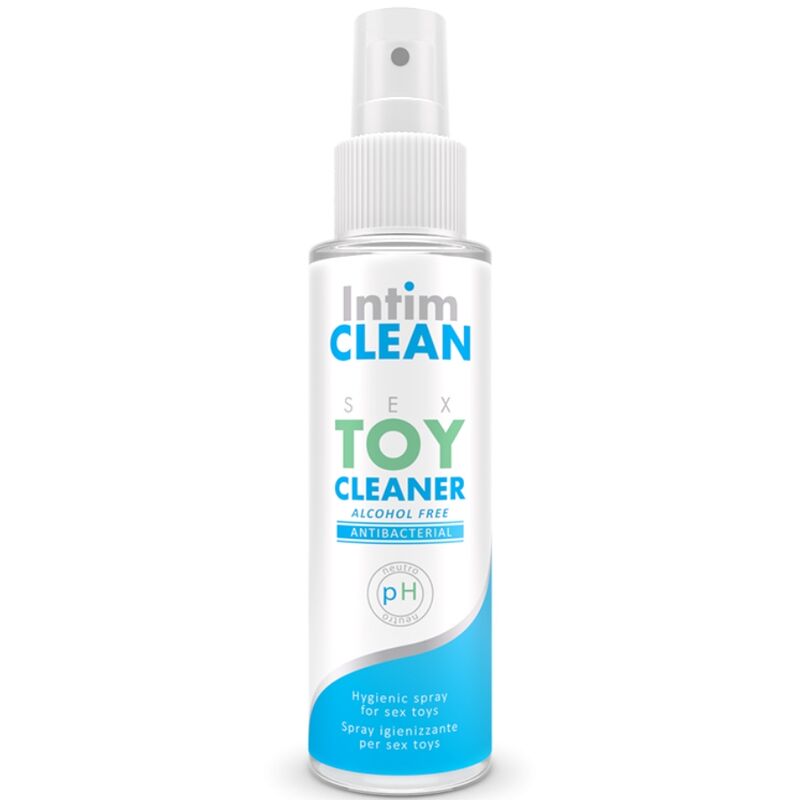 Nettoyant pour sextoys Intimeline IntimClean, 100 ml