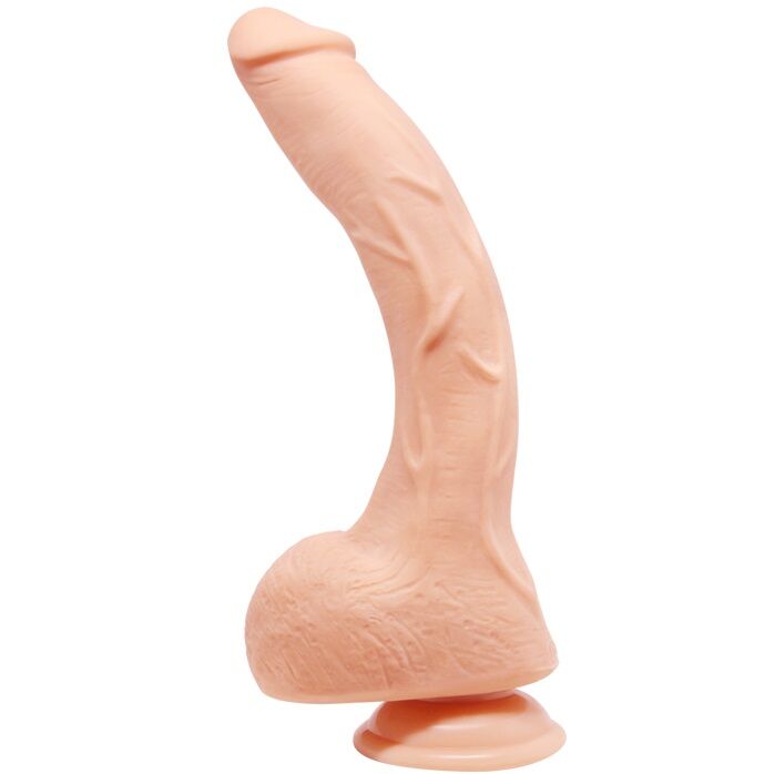 Gode réaliste BAILE Beautiful Jack, 26 cm