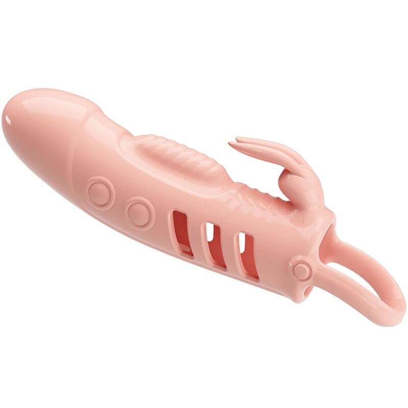 Pretty Love Sloane, manchon pénien vibrant