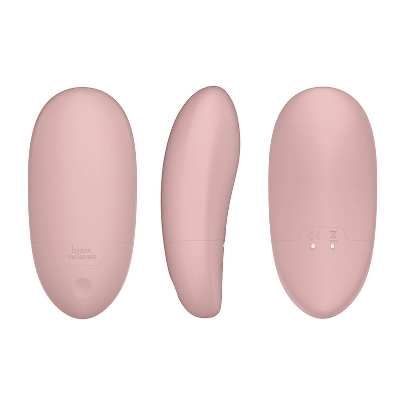 Vibromasseur clitoridien rechargeable Bijoux Indiscrets