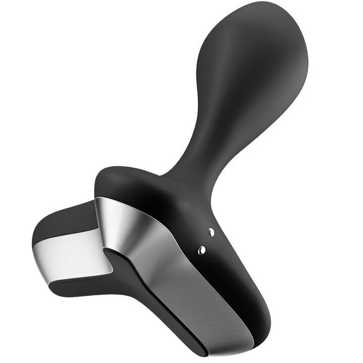 Satisfyer Plug Vibrant Game Changer