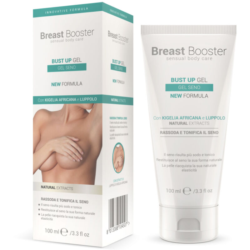Gel de soin pour la peau de la poitrine Intimateline Breast Booster, 100 ml