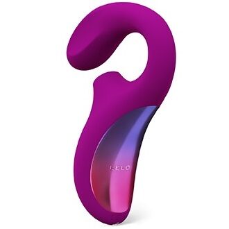 LELO ENIGMA Cruise stimulateur à ondes soniques avec stimulation interne