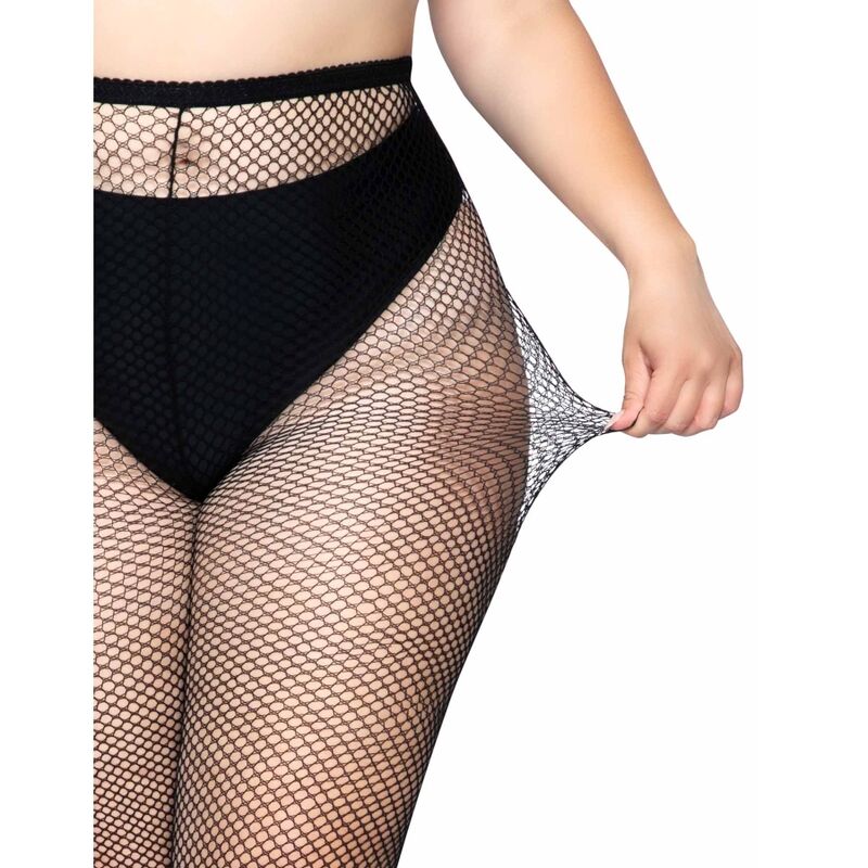 Collants résille LEG AVENUE taille unique